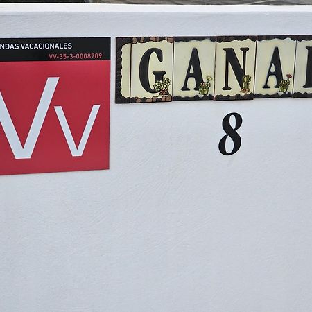 Casa Ganae Leilighet Uga Eksteriør bilde